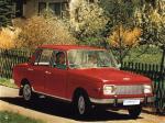 Wartburg 353 1966 года